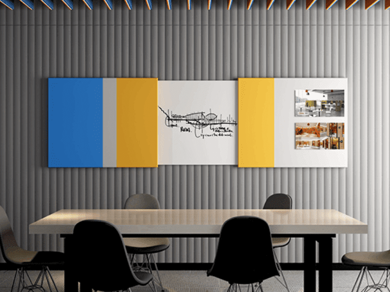 Polyester Acoustic Panels