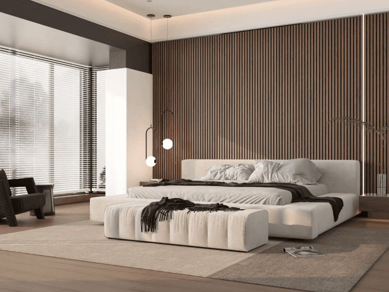 Wood Acoustic Panels