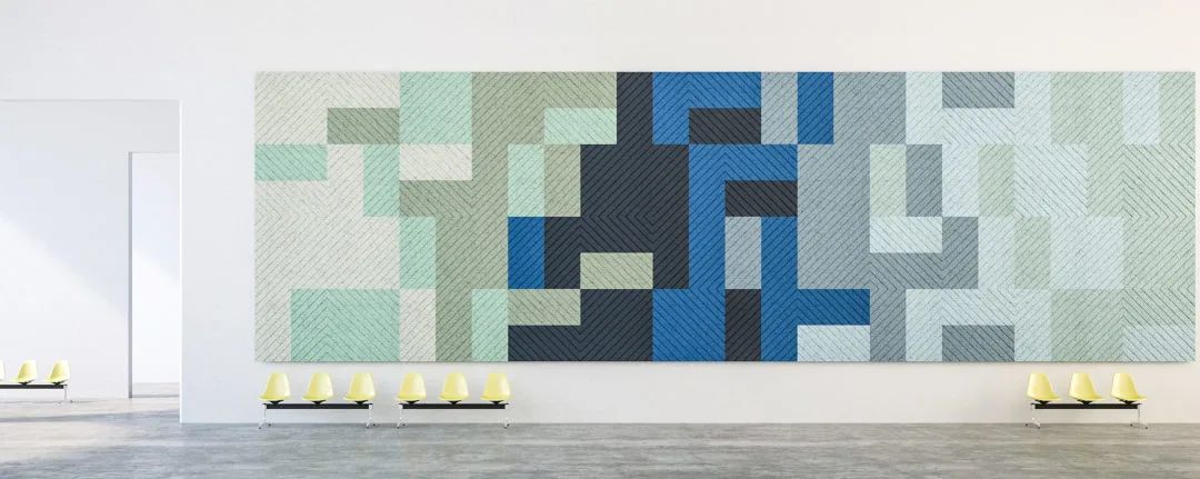 Things about polyester fiber sound-absorbing panels